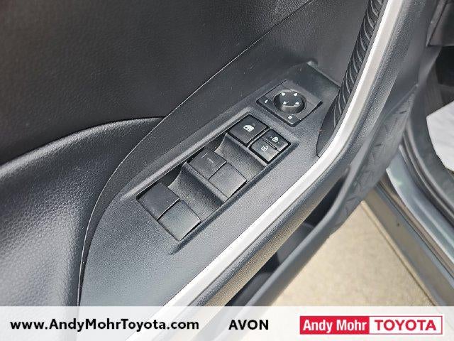 2020 Toyota RAV4 Hybrid LE