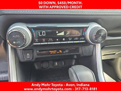 2022 Toyota RAV4 Hybrid LE