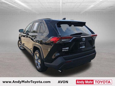 2022 Toyota RAV4 Hybrid LE