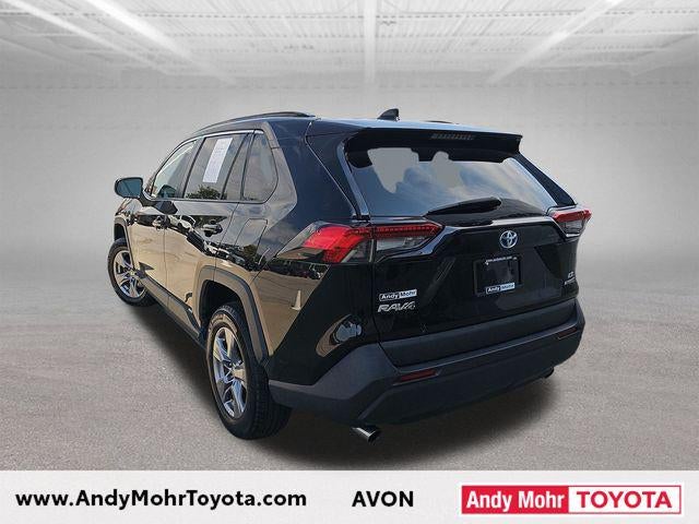 2022 Toyota RAV4 Hybrid LE