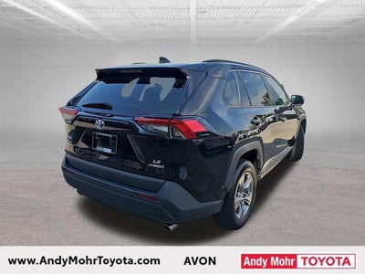 2022 Toyota RAV4 Hybrid LE