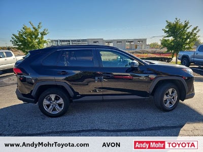 2023 Toyota RAV4 Hybrid LE