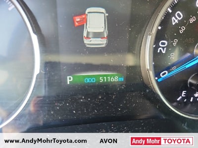 2022 Toyota RAV4 Hybrid LE