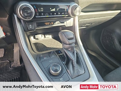2022 Toyota RAV4 Hybrid LE