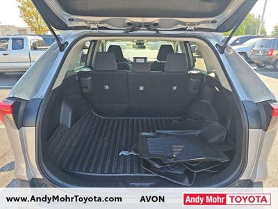 2022 Toyota RAV4 Hybrid LE