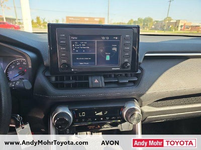2022 Toyota RAV4 Hybrid LE