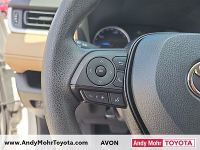 2022 Toyota RAV4 Hybrid LE