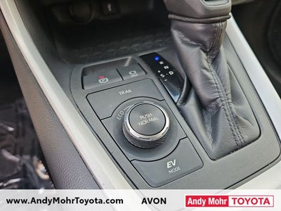 2022 Toyota RAV4 Hybrid LE