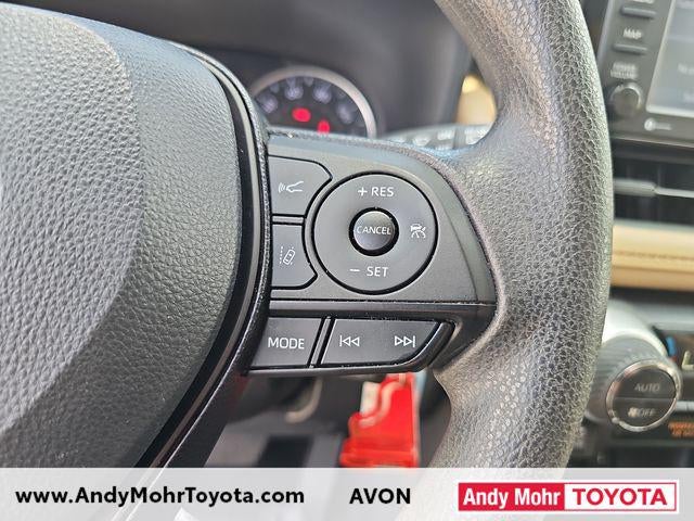 2022 Toyota RAV4 Hybrid LE