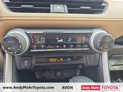 2022 Toyota RAV4 Hybrid LE