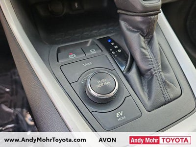 2022 Toyota RAV4 Hybrid LE