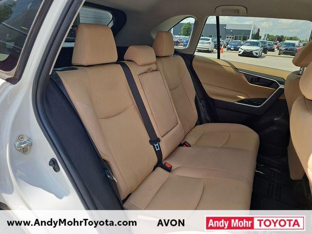 2022 Toyota RAV4 Hybrid LE