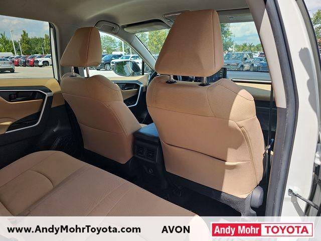 2022 Toyota RAV4 Hybrid LE