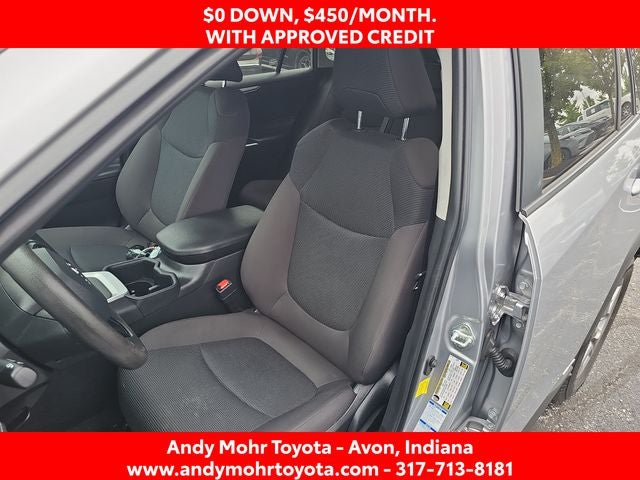 2022 Toyota RAV4 Hybrid LE