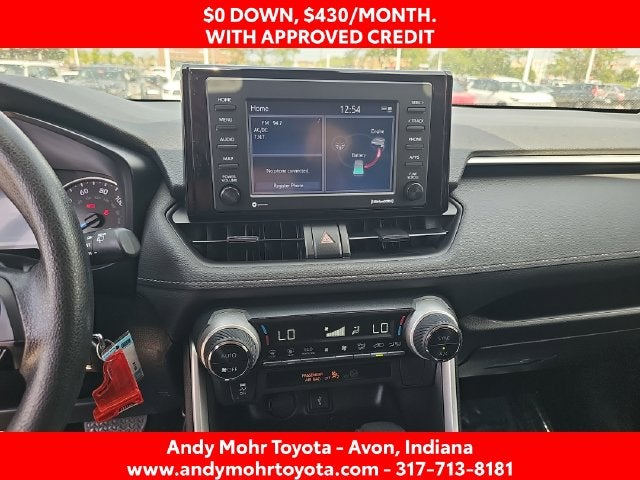 2022 Toyota RAV4 Hybrid LE