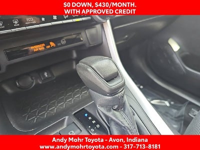 2022 Toyota RAV4 Hybrid LE