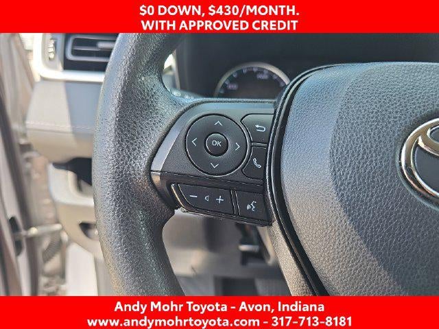 2022 Toyota RAV4 Hybrid LE