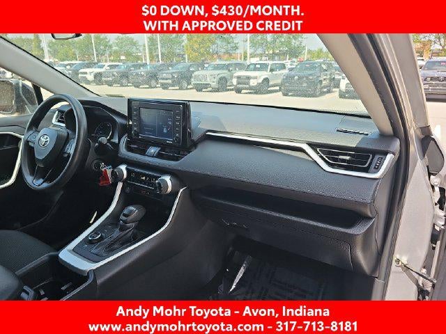 2022 Toyota RAV4 Hybrid LE