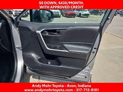 2022 Toyota RAV4 Hybrid LE