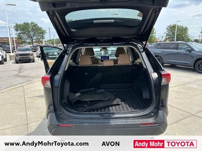 2023 Toyota RAV4 Hybrid LE