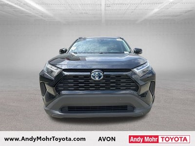 2023 Toyota RAV4 Hybrid LE