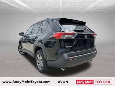 2023 Toyota RAV4 Hybrid LE