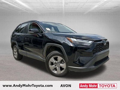 2023 Toyota RAV4 Hybrid LE