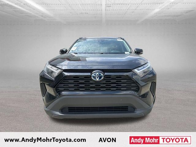 2023 Toyota RAV4 Hybrid LE