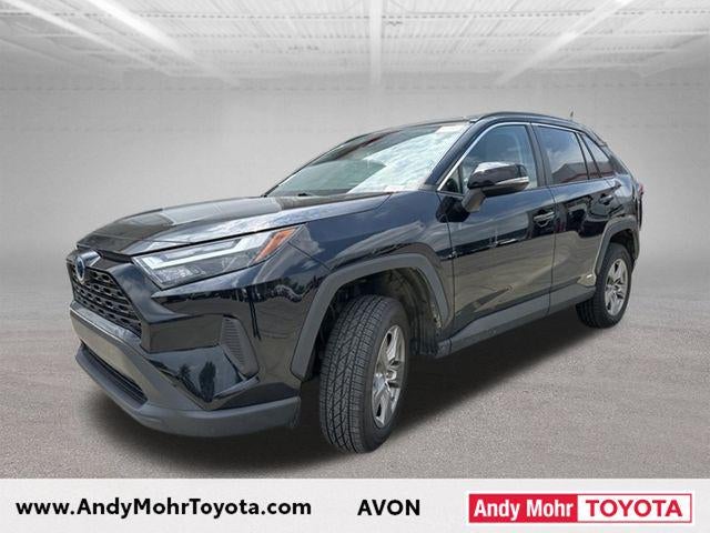 2023 Toyota RAV4 Hybrid LE