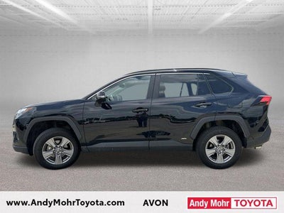 2023 Toyota RAV4 Hybrid LE