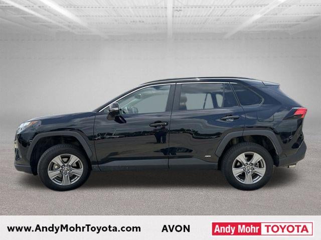 2023 Toyota RAV4 Hybrid LE