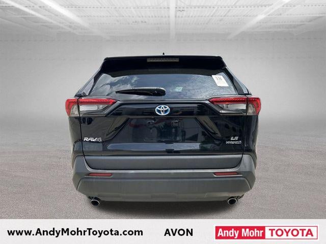 2023 Toyota RAV4 Hybrid LE