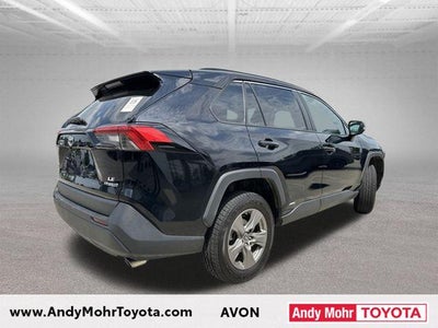 2023 Toyota RAV4 Hybrid LE
