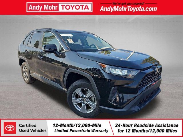 2022 Toyota RAV4 Hybrid LE