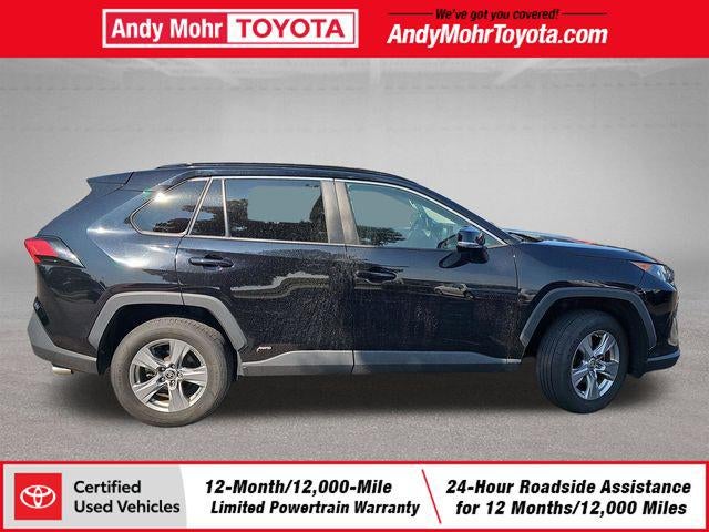 2022 Toyota RAV4 Hybrid LE