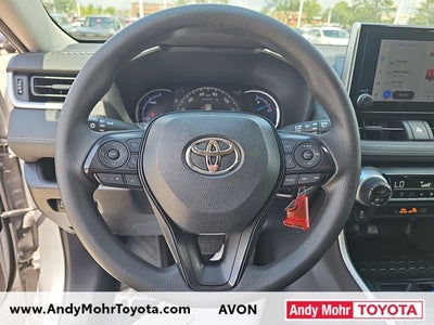 2024 Toyota RAV4 Hybrid LE