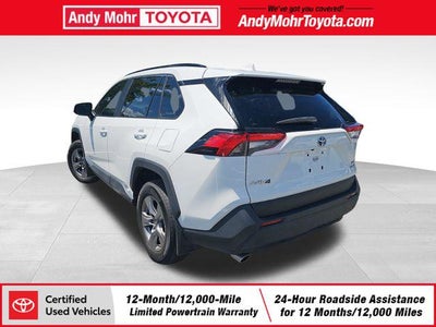 2024 Toyota RAV4 Hybrid XLE