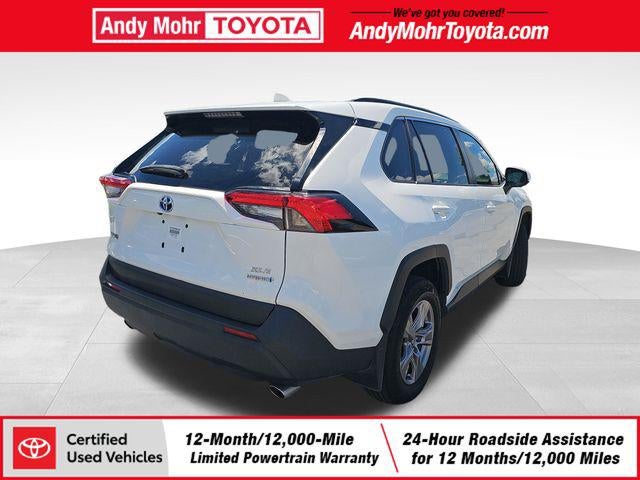 2024 Toyota RAV4 Hybrid XLE