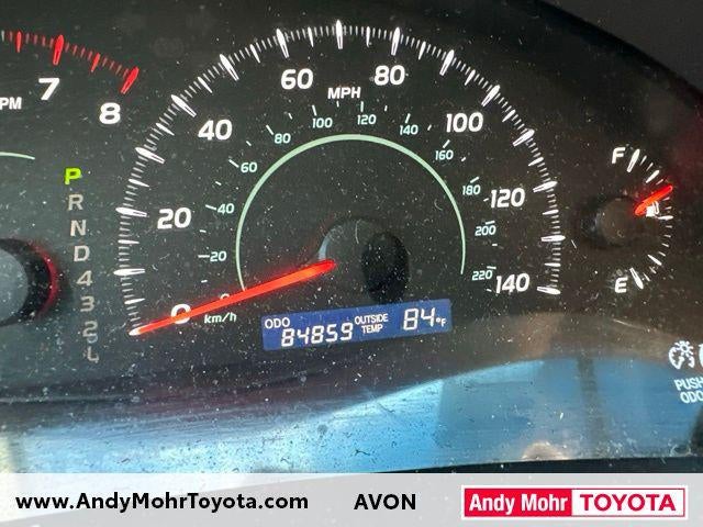 2009 Toyota Camry LE