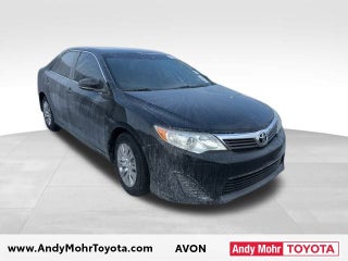 2014 Toyota Camry L 2014.5