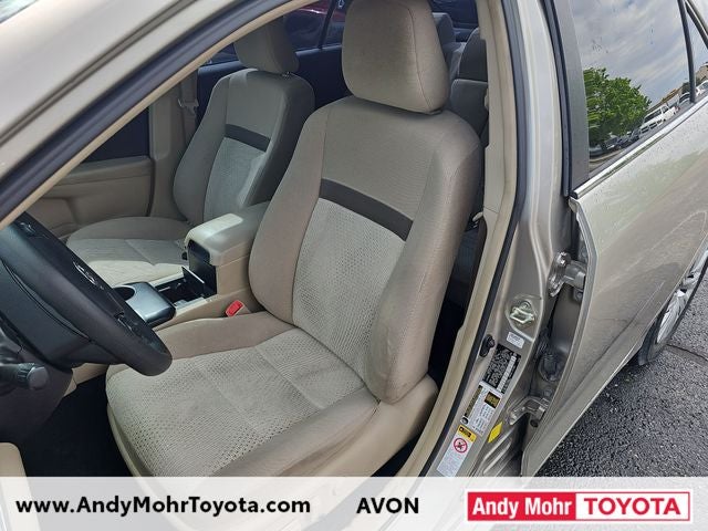 2014 Toyota Camry LE 2014.5