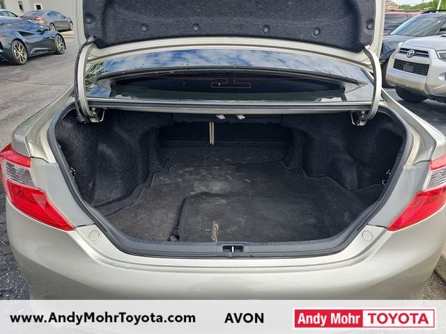 2014 Toyota Camry LE 2014.5