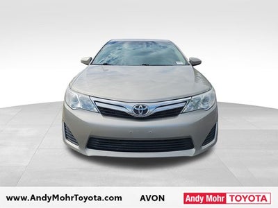 2014 Toyota Camry LE 2014.5