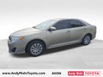 2014 Toyota Camry LE 2014.5