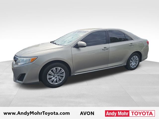 2014 Toyota Camry LE 2014.5