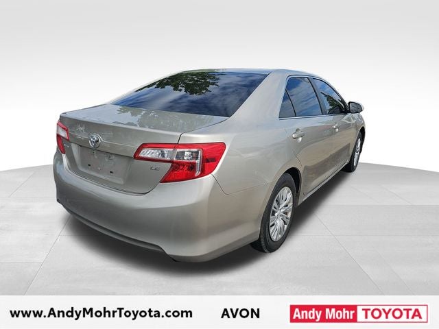 2014 Toyota Camry LE 2014.5