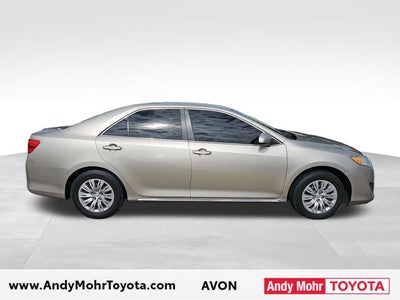2014 Toyota Camry LE 2014.5