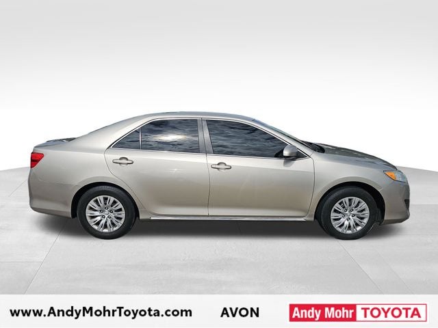 2014 Toyota Camry LE 2014.5