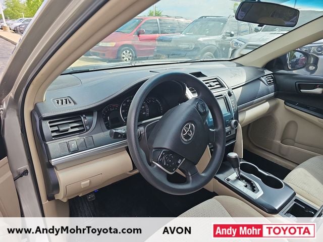 2014 Toyota Camry LE 2014.5