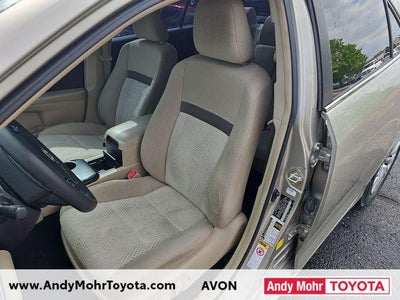 2014 Toyota Camry LE 2014.5